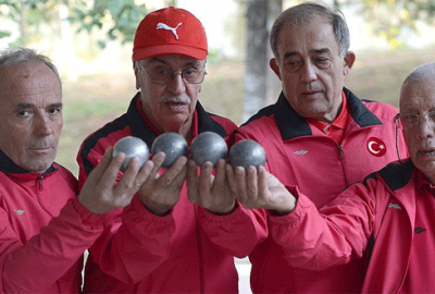 Yaşlılar için ‘Oturarak Voleybol Ligi’ geliyor