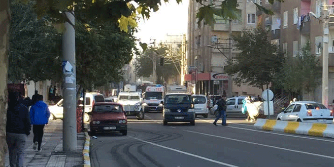 Diyarbakır’daki patlamanın ardından olaylar çıktı