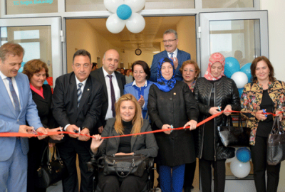 Devlet hastanesine Palyatif Bakım Merkezi