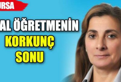 Seval öğretmenin korkunç sonu