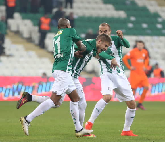 Bursaspor - Çaykur Rizespor Foto Galerisi - Olay Gazetesi Bursa