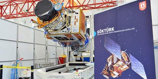 Göktürk-1 uydusu bugün fırlatılıyor