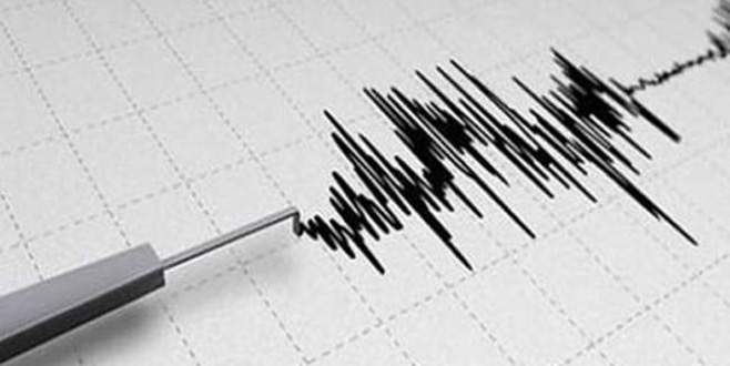 California’da 6,8 büyüklüğünde deprem