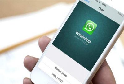 WhatsApp’tan bomba özellik!