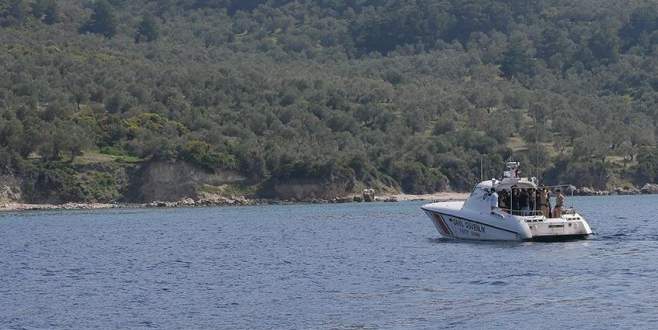 Balıkesir açıklarında sığınmacı teknesi battı: 5 ölü