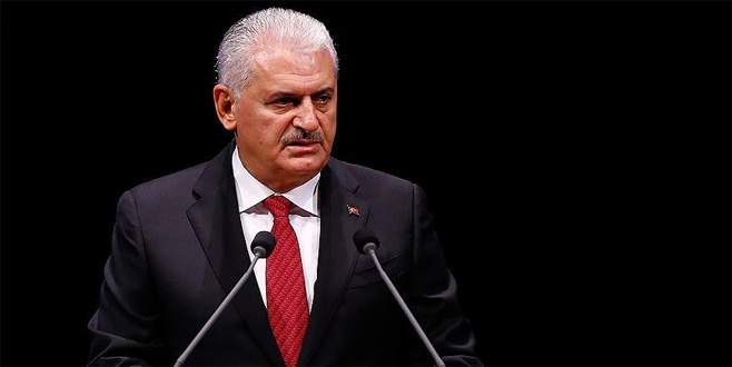 Başbakan Yıldırım Irak’a gidecek