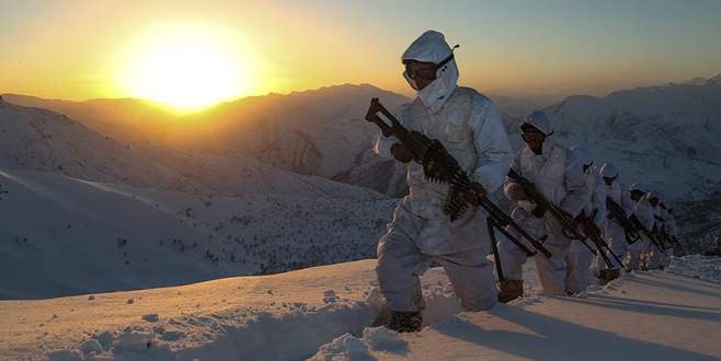 Yılın son ayında PKK’ya ağır darbe