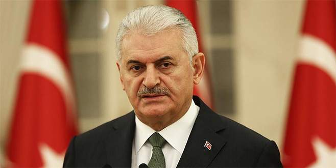 Başbakan Yıldırım Irak’ta