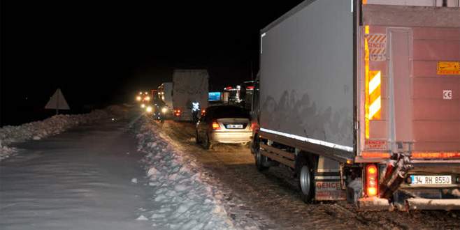 Bursa ve Balıkesir’i Çanakkale’ye bağlayan yol trafiğe açıldı