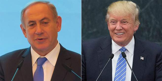 Trump ve Netanyahu telefonda görüştü