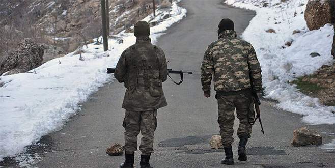 PKK’ya yılın ilk ayında ağır darbe