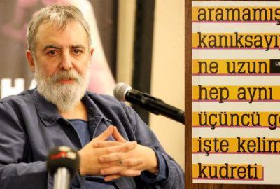 Alkaya: Şiir sözün imkanıdır