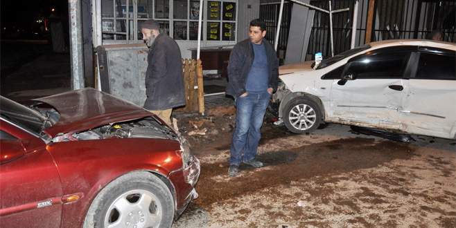 Bursa’da feci kaza