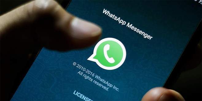 Whatsapp’a yeni güncelleme