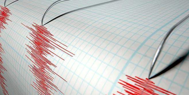 Osmaniye’de 4,4 büyüklüğünde deprem