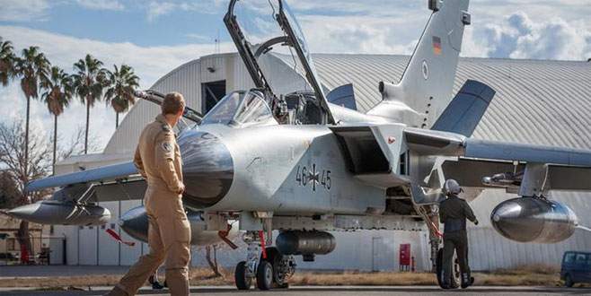 Almanlar İncirlik’i gözden çıkardı