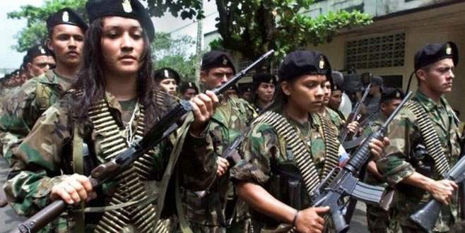 FARC’tan silahlara veda