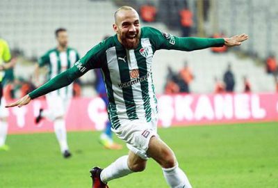 Tahta açılsaydı Bursaspor’a dönecektim!