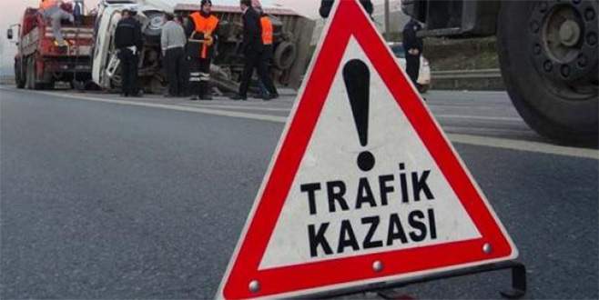 Yollar kan gölüne döndü!