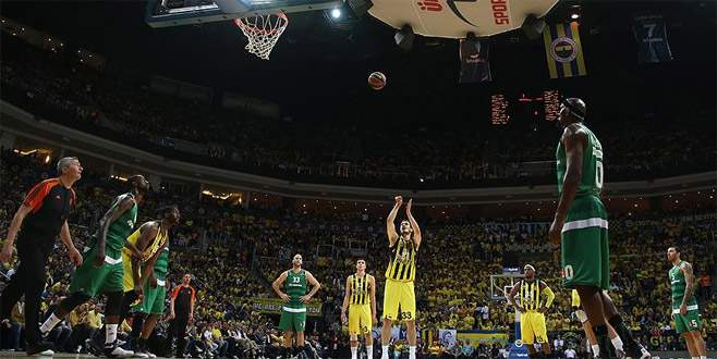 Fenerbahçe Dörtlü Final’de