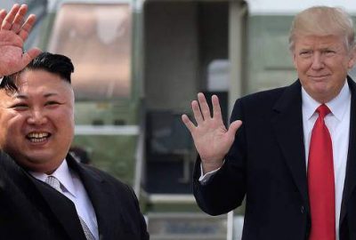 Trump’tan şaşırtan Kim Jong-un açıklaması