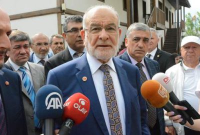 Karamollaoğlu: Danıştay kararını takdirle karşılıyorum…