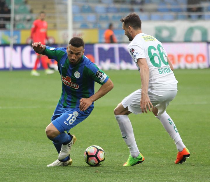 Çaykur Rizespor 6-0 Bursaspor Foto Galerisi - Olay