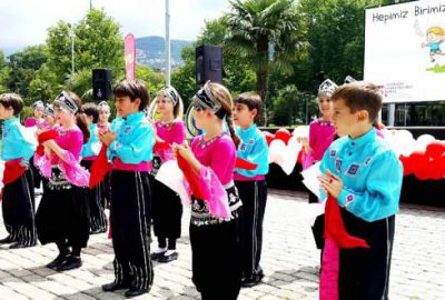 Lösemili Çocuklar Haftası hayata geçiriliyor