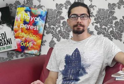 ‘Yazma süreci hiç bitmez’