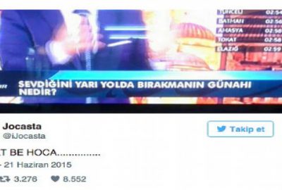 Efsane haline gelmiş komik tweetler