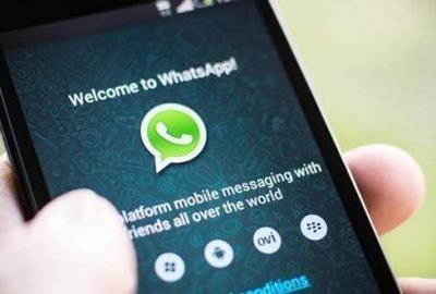 Whatsapp’a yeni özellik geldi