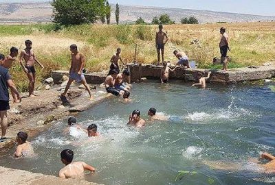 Gaziantep’te hava sıcaklığı 40 dereceyi aştı