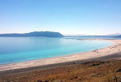 Türkiye’nin Maldivleri: Salda Gölü