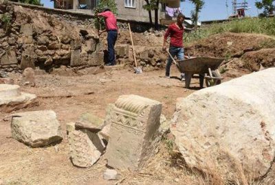 Tarihi Murat Paşa Camisi yeniden ayağa kaldırılıyor