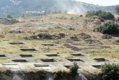 Uşak’ta 2 bin yıllık ‘sembolik’ mezarlar gün yüzüne çıktı