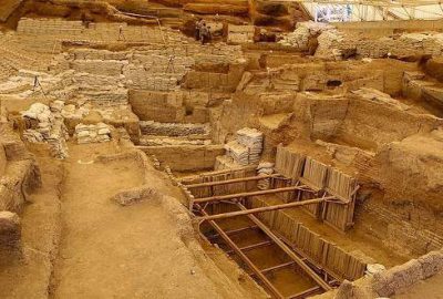 Çatalhöyük toplumu ‘4 bin yıl’ savaş görmemiş