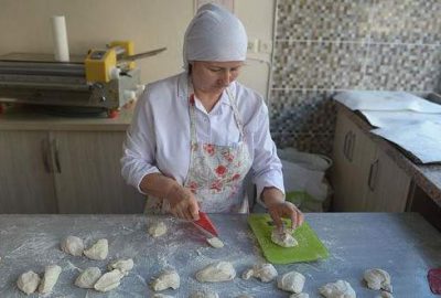 Evlere temizliğe giderken ‘patron’ oldu