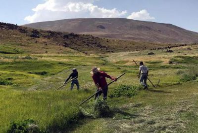 Doğu Anadolu’nun asırlık geleneği yaşatılıyor