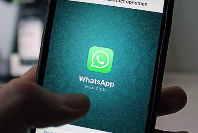 WhatsApp mesajlarınız tehlikede