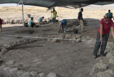 Kahramanmaraş’ta Sümer uygarlığına ait izlere rastlandı