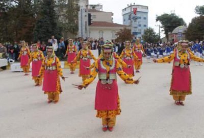 Yenişehir’de Balkan Rüzgarı