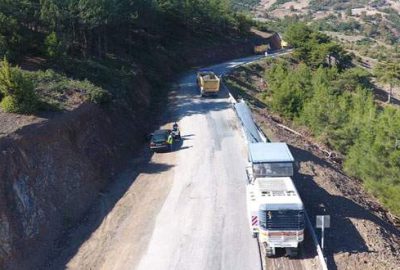 Gürsu TOKİ yolunda sorun çözülüyor