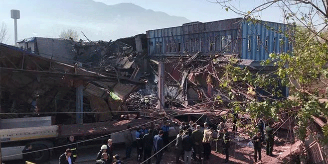 Bursa’daki patlamada hayatını kaybedenlerin isimleri belli oldu