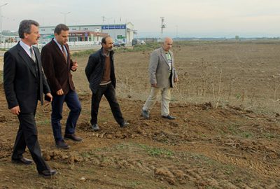 Meralar ıslah edilip hayvancılığa sunulacak