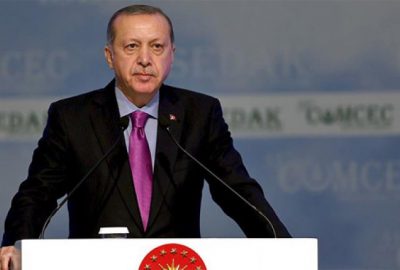 Erdoğan: ‘Kirli bir senaryo uygulanıyor’