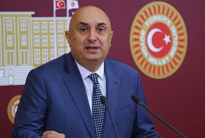 CHP’li Özkoç hakkındaki fezleke Mecliste