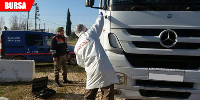 22 ton eti çalabilmek için kendisine gasp süsü verdi