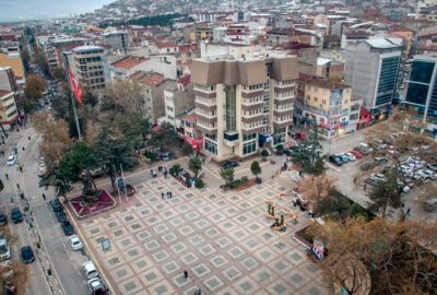 Bursa’nın kuzey kapısı Orhangazi