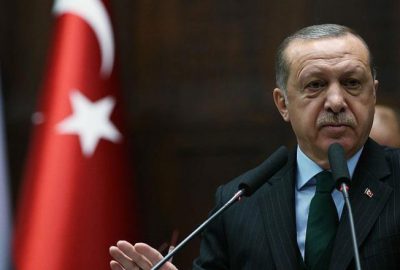 Erdoğan: İsrail ile diplomatik ilişkileri koparabiliriz