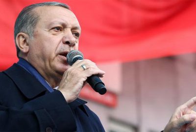 Erdoğan’dan Trump’a: ‘Sen ne yapmak istiyorsun?’